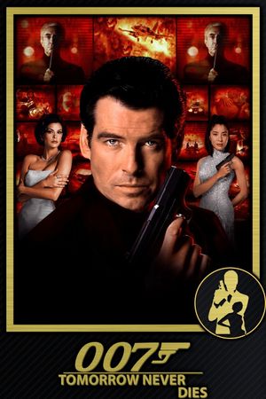 Tomorrow Never Dies's poster