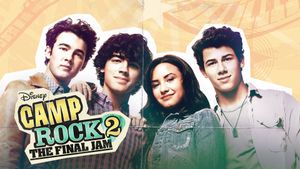 Camp Rock 2: The Final Jam's poster