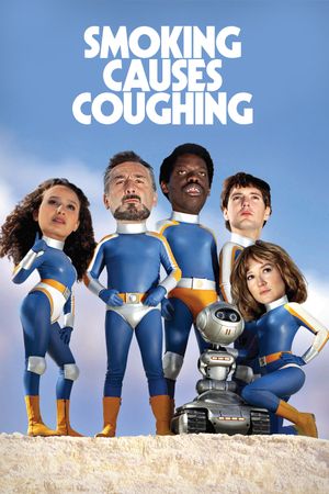 Smoking Causes Coughing's poster