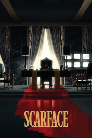 Scarface's poster