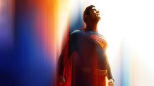 Superman's poster