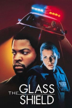 The Glass Shield's poster
