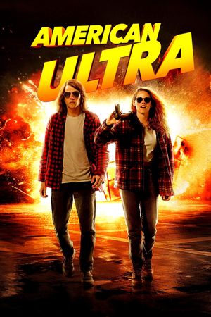 American Ultra's poster