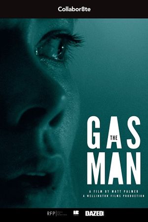 The Gas Man's poster