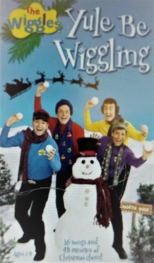 The Wiggles: Yule Be Wiggling's poster