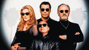 Get Shorty's poster
