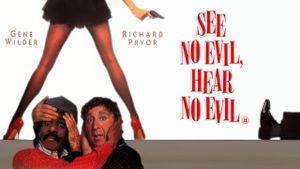 See No Evil, Hear No Evil's poster