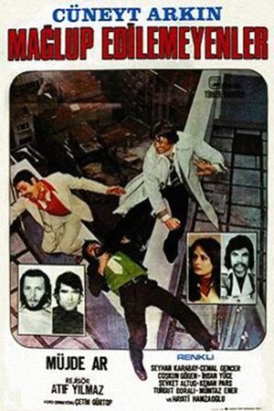 Maglup Edilemeyenler's poster