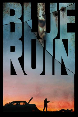 Blue Ruin's poster