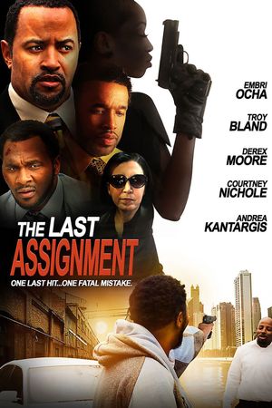 The Last Assignment's poster