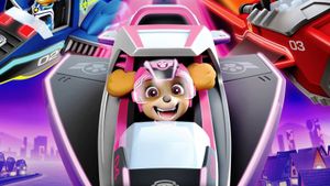 Paw Patrol: Jet to the Rescue's poster