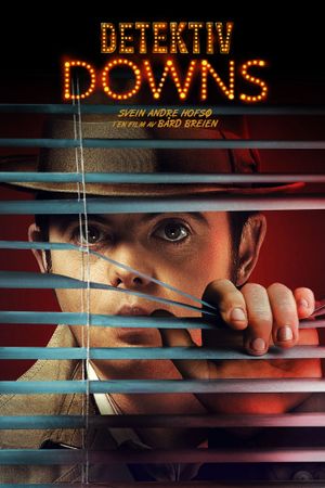 Detective Downs's poster