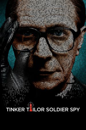 Tinker Tailor Soldier Spy's poster