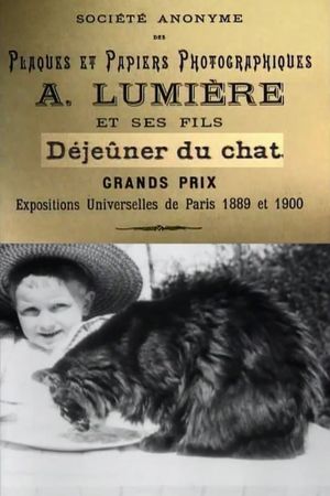 Déjeuner du Chat's poster image