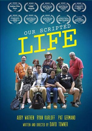 Our Scripted Life's poster