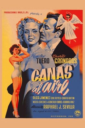 Canas al aire's poster