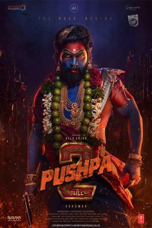 Pushpa: The Rule - Part 2's poster
