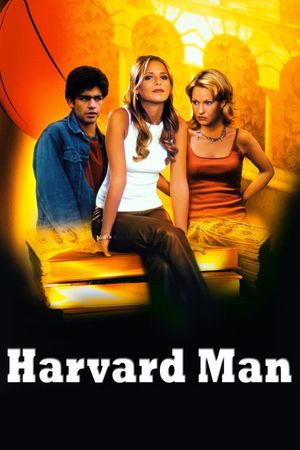 Harvard Man's poster