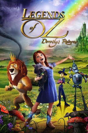 Legends of Oz: Dorothy's Return's poster