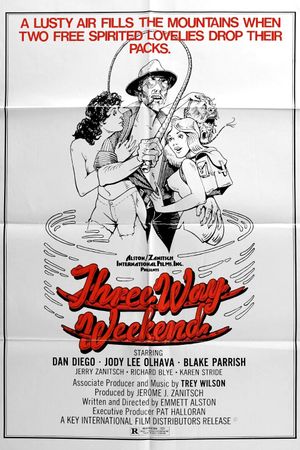 Three-Way Weekend's poster