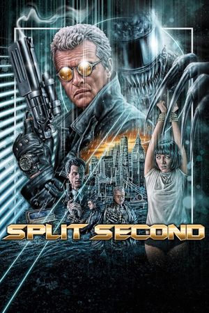 Split Second's poster