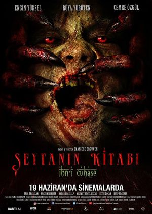 Seytanin Kitabi's poster