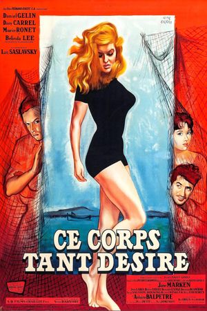 This Desired Body's poster