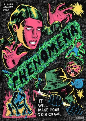 Phenomena's poster