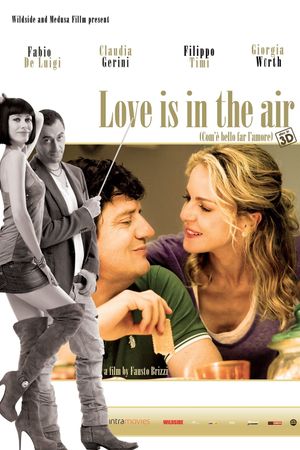 Love Is in the Air's poster