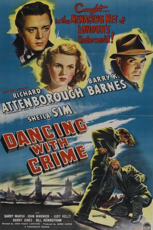 Dancing with Crime's poster