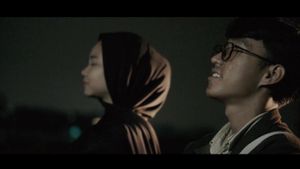 528 Hari Tanpa Kirana's poster