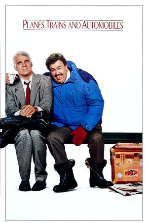 Planes, Trains & Automobiles's poster