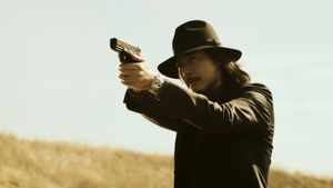 Jigen Daisuke's poster