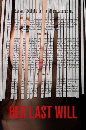 Her Last Will's poster