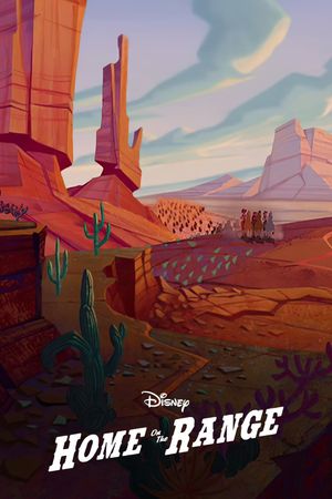 Home on the Range's poster