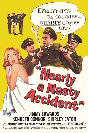 Nearly a Nasty Accident's poster