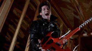 Slumber Party Massacre II's poster