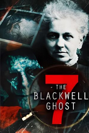 The Blackwell Ghost 7's poster