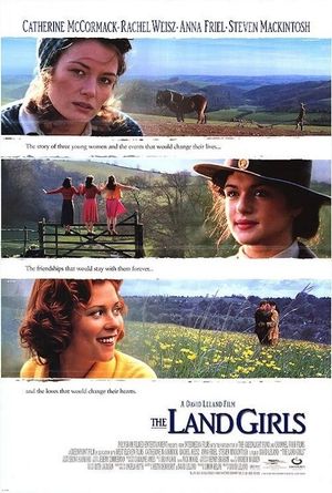 The Land Girls's poster