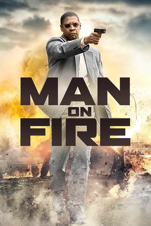 Man on Fire's poster