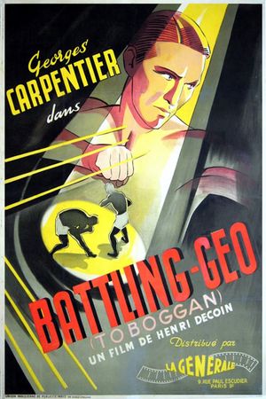 Toboggan's poster
