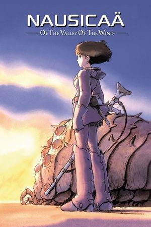 Nausicaä of the Valley of the Wind's poster