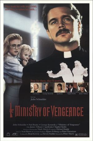 Ministry of Vengeance's poster