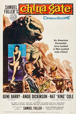China Gate's poster