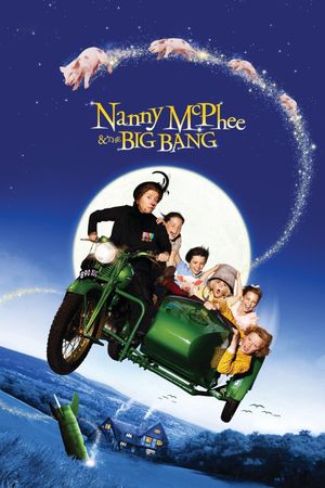 Nanny McPhee Returns's poster