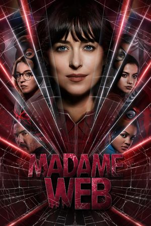Madame Web's poster