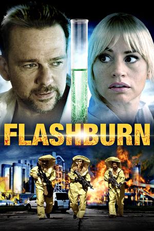 Flashburn's poster