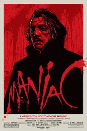 Maniac's poster