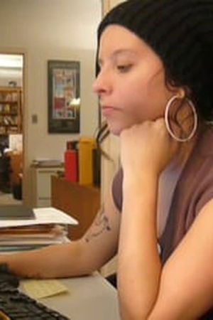 gina aka the graduate secretary's poster