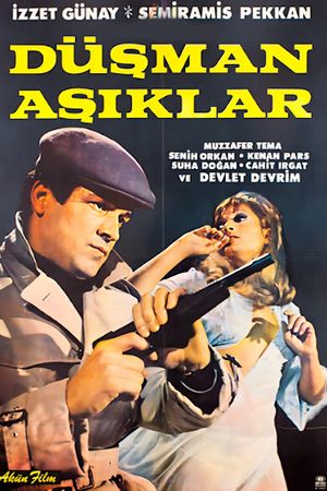 Düsman Asiklar's poster